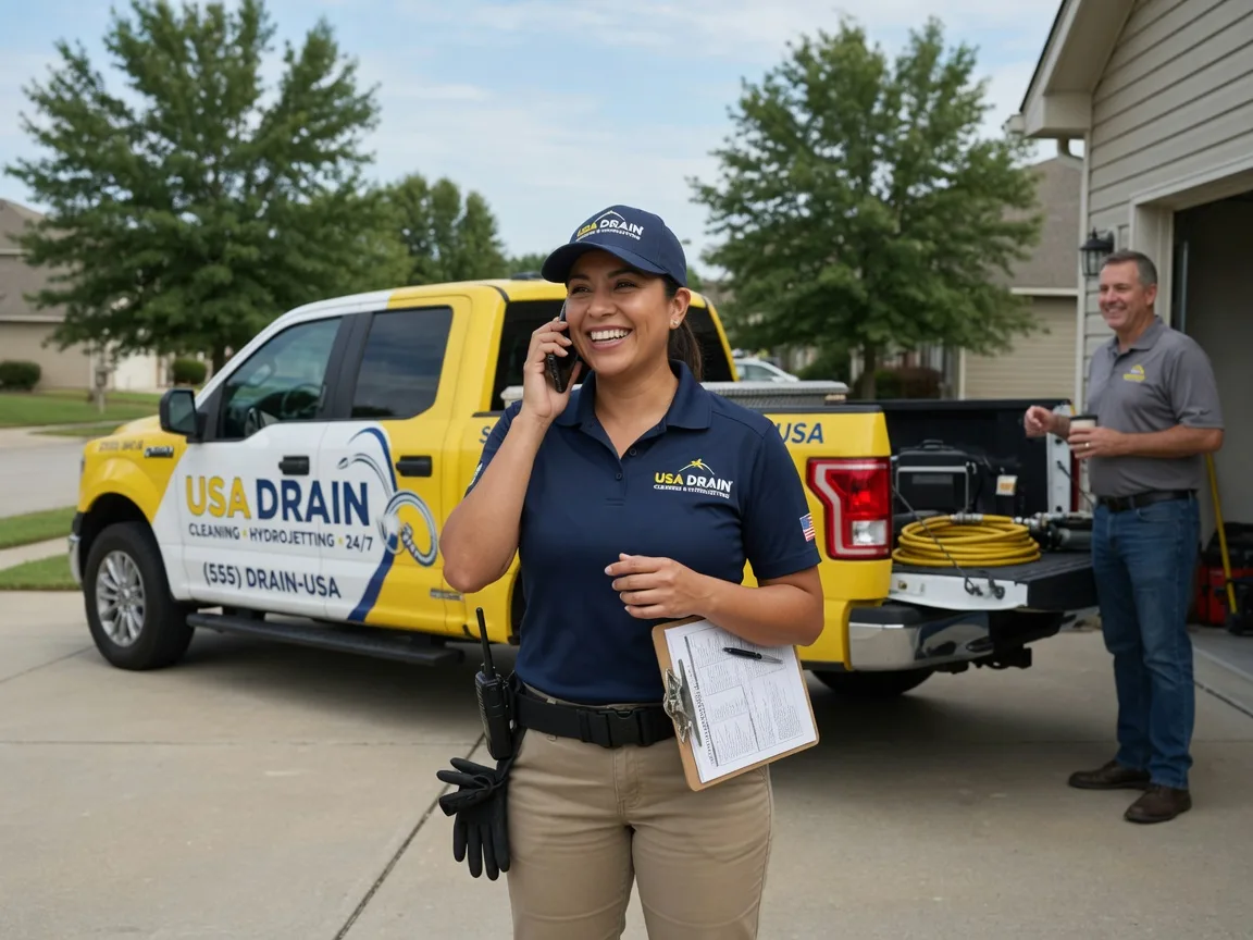 Drain Cleaning Lawton, OK FAQs